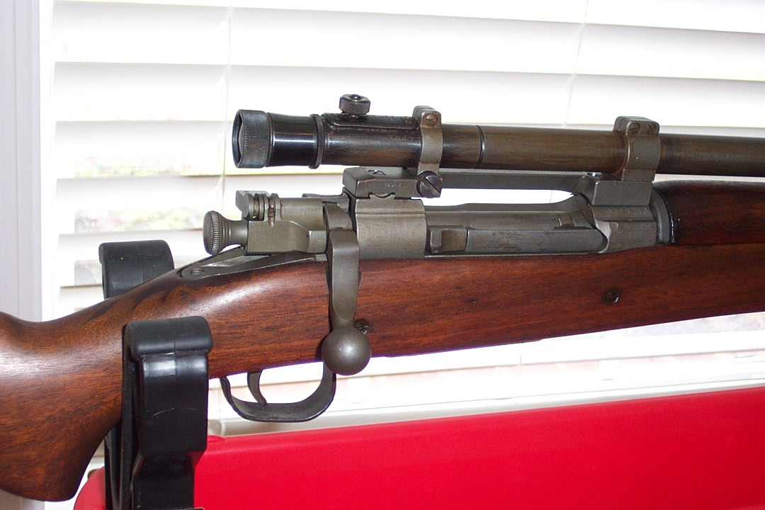 Remington Springfield 03a4 Sniper For Sale at GunAuction.com - 4346499